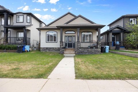 Photo of 331 Falcon Drive, Fort McMurray, AB T9K 0S2 (MLS # A2315409)