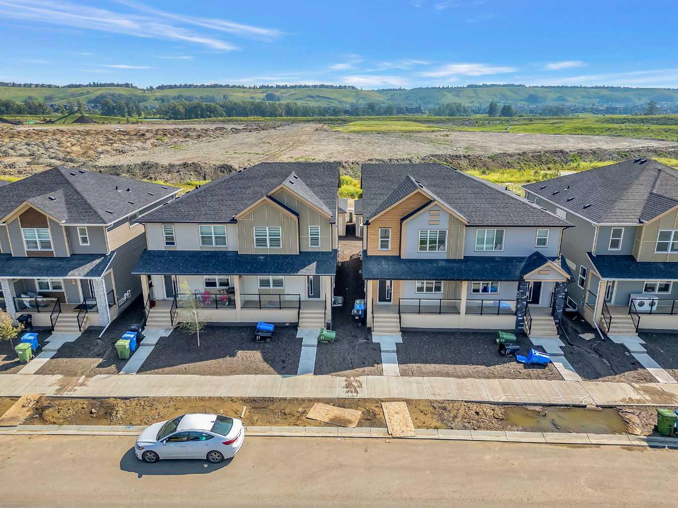 822, 826, 830, 834 Wolf Willow Boulevard SE