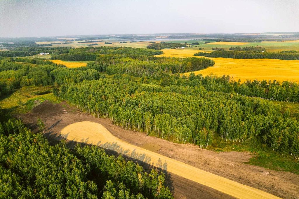 Photo of SW 1/4 Sec 21-42-1-5; Lot 8, Rural Ponoka County, AB T0C 2J0 (MLS # A2287766)