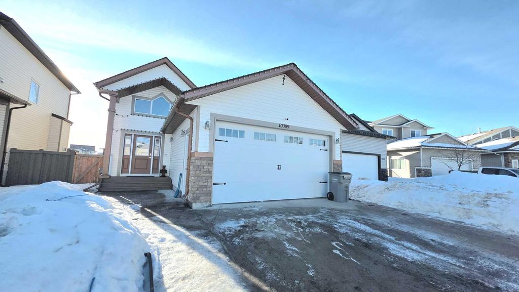 Photo of 10309 126 Avenue, Grande Prairie, AB T8V 2R5 (MLS # A2286526)