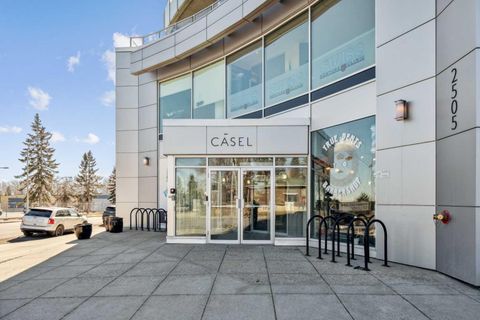 Photo of 2505 17 Avenue SW #302, Calgary, AB T3E 7V3 (MLS # A2319071)