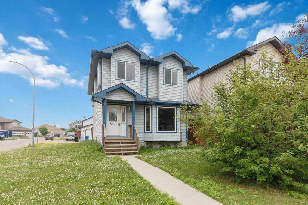 Photo of 153 Saline Creek Way, Fort McMurray, AB T9K 2V5 (MLS # A2330086)
