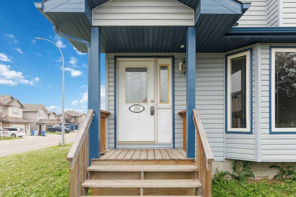 Photo of 153 Saline Creek Way, Fort McMurray, AB T9K 2V5 (MLS # A2330086)