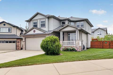 Photo of 222 West Creek Mews, Chestermere, AB T1X 1S1 (MLS # A2330160)