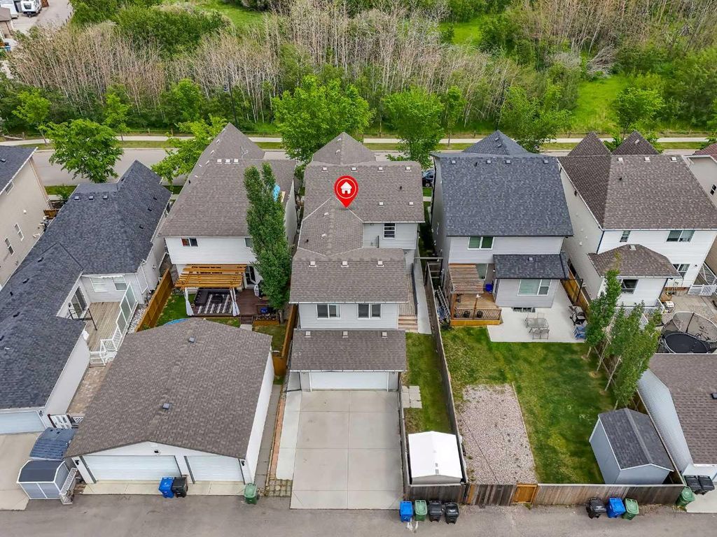 Photo of 240 Elgin Meadows Way SE, Calgary, AB T2Z 0R9 (MLS # A2318760)