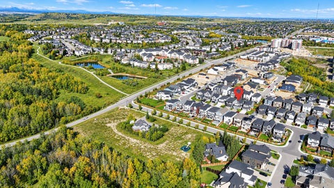 Photo of 280 Spring Creek Circle SW, Calgary, AB T3H 6G4 (MLS # A2349991)