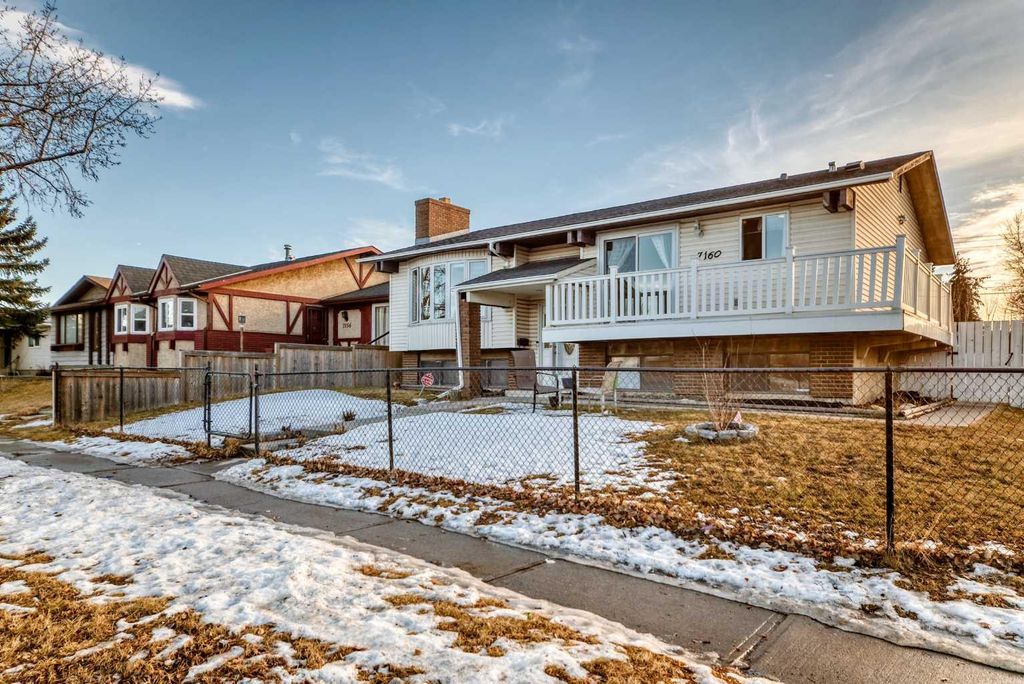 Photo of 7160 Temple Drive NE, Calgary, AB T1Y 4E7 (MLS # A2295584)