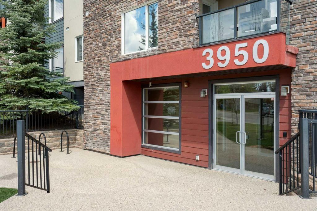Photo of 3950 46 Avenue NW #110, Calgary, AB T3A 0P9 (MLS # A2314445)