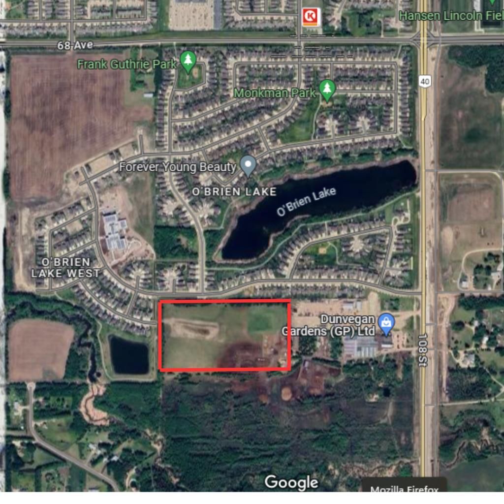 Photo of Lot 1 N/A, Grande Prairie, AB T8W 0L3 (MLS # A2098567)