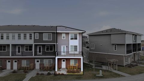 1231 Cornerstone Street NE Calgary AB T3N 2G1