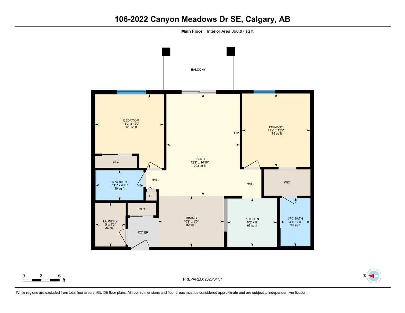 2022 Canyon Meadows Drive SE 106