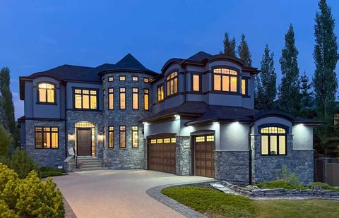 55 Aspen Ridge Court SW Calgary AB T3H 0P2