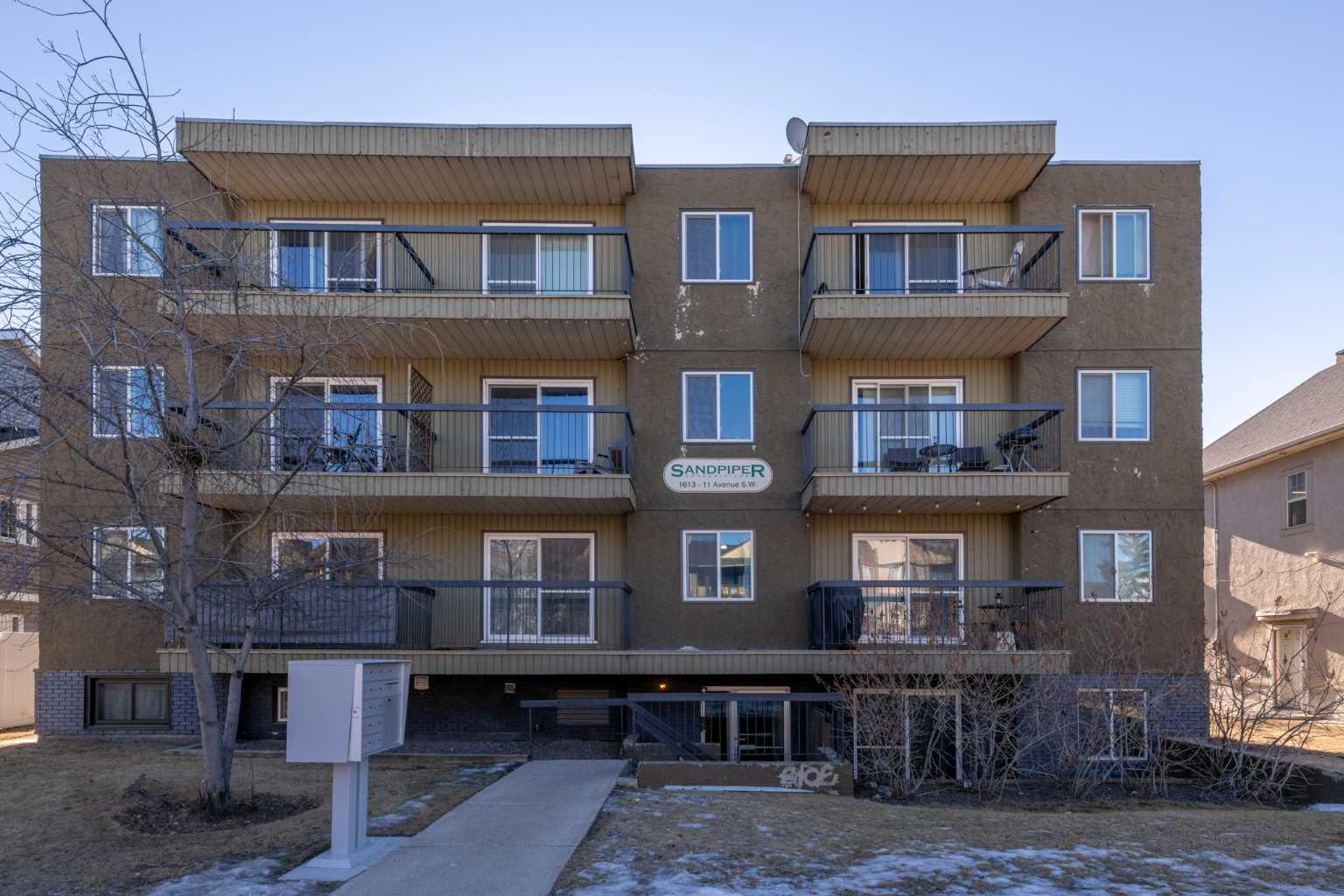 1613 11 Avenue SW 302