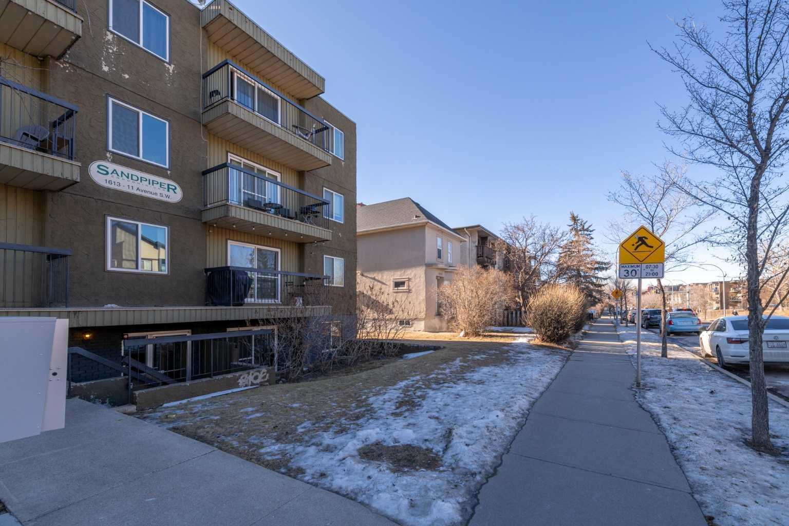 1613 11 Avenue SW 302