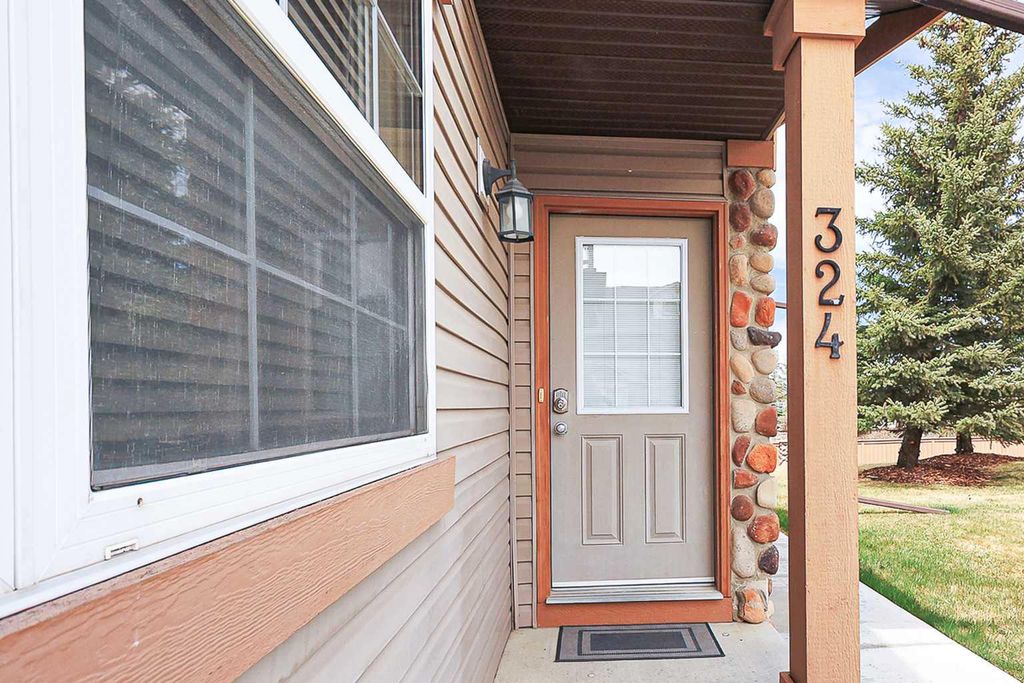 Photo of 31 Jamieson Avenue #324, Red Deer, AB T4P 0H7 (MLS # A2312543)
