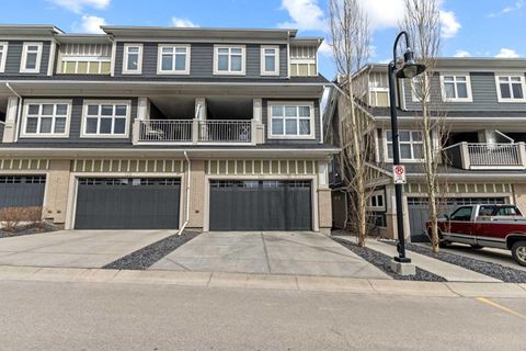 Photo of 130 Silverado Plains Park SW #130, Calgary, AB T2X 1Y8 (MLS # A2305421)