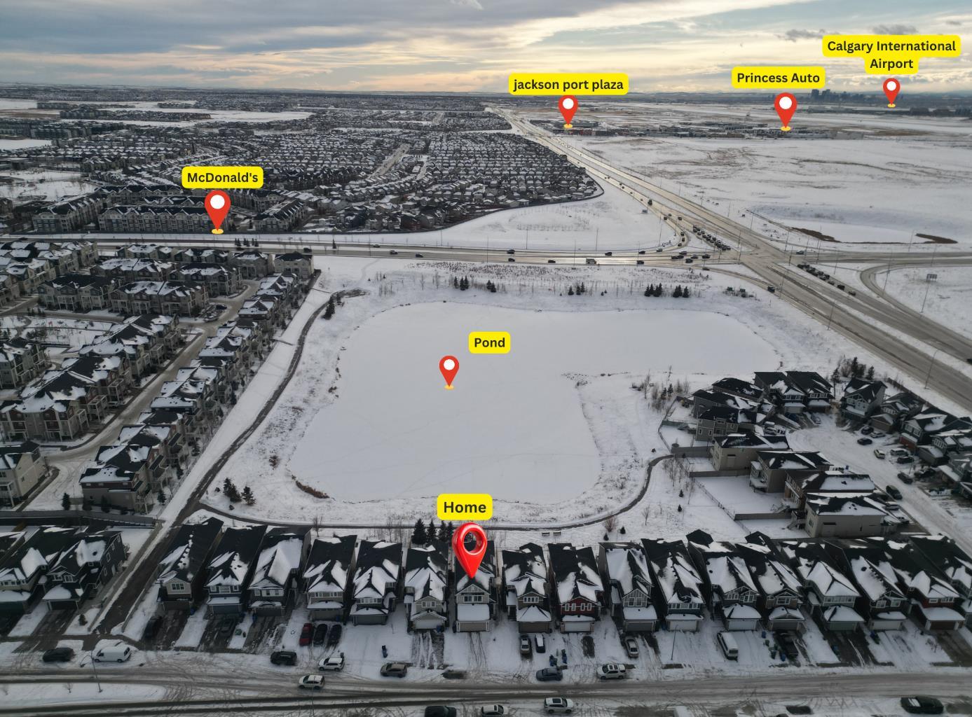 45 Redstone Drive NE