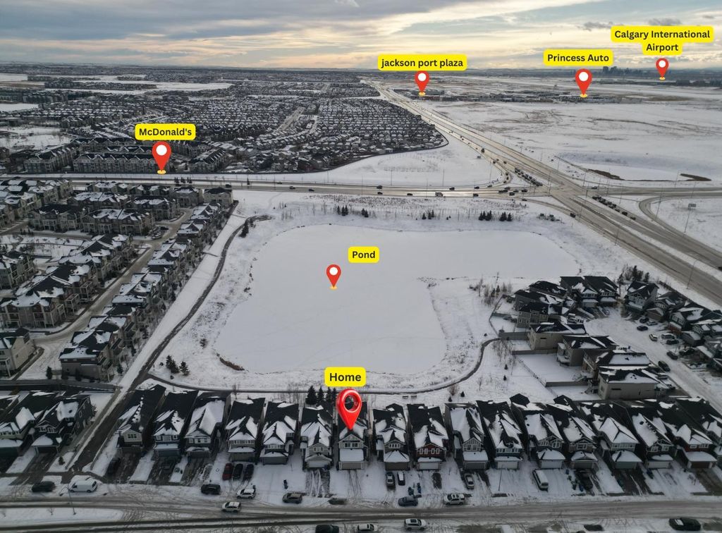 Photo of 45 Redstone Drive NE, Calgary, AB T3J 0N2 (MLS # A2274488)