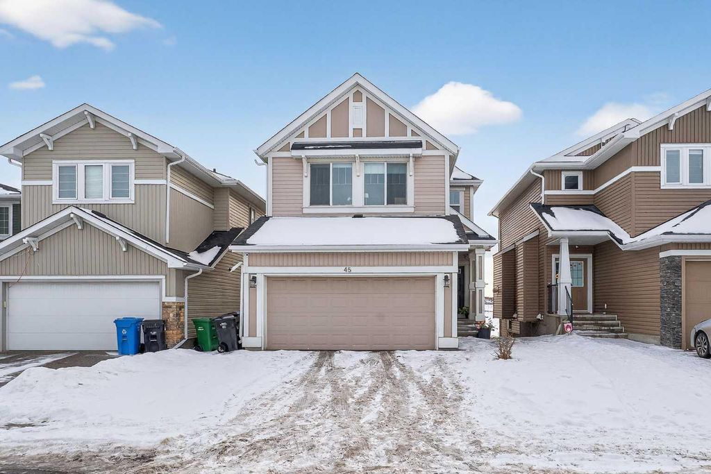 Photo of 45 Redstone Drive NE, Calgary, AB T3J 0N2 (MLS # A2274488)