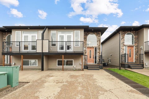 Photo of 762 Heritage Boulevard W #6, Lethbridge, AB T1K 0W1 (MLS # A2319878)