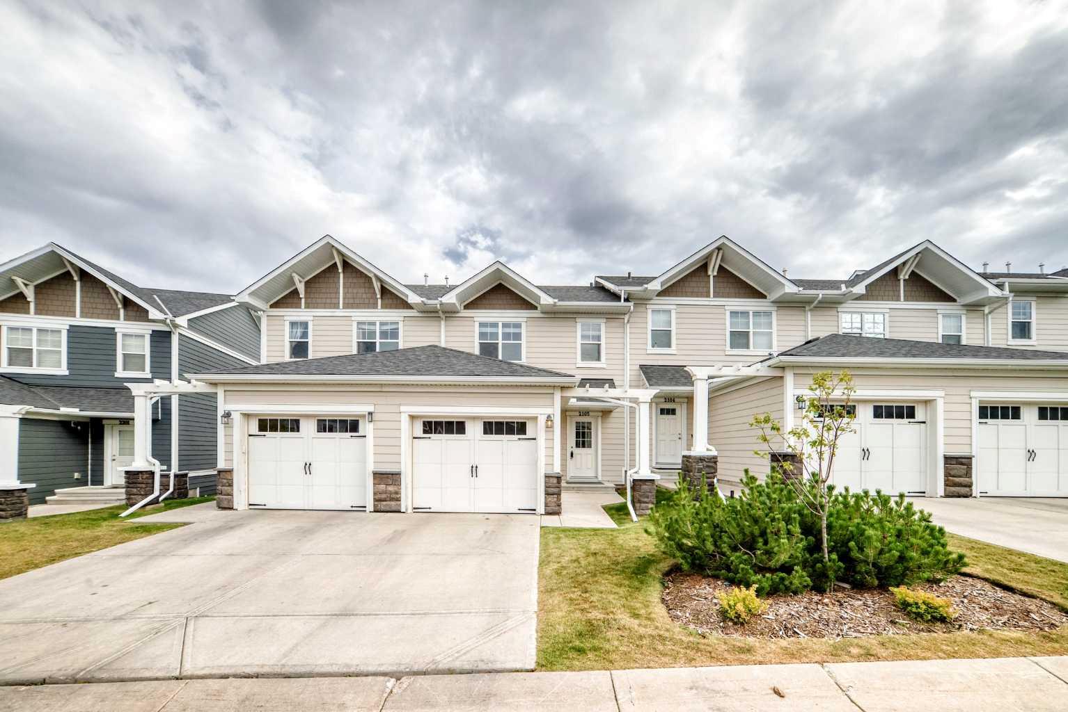 881 Sage Valley Boulevard NW 2105