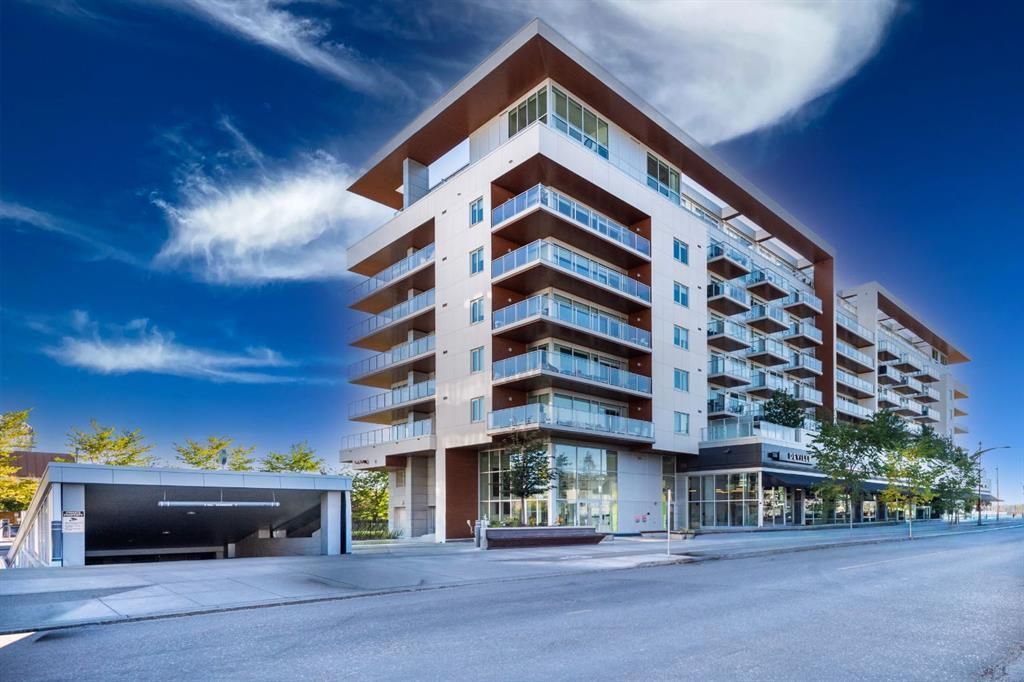 Photo of 8505 Broadcast Avenue SW #516, Calgary, AB T3H 6B5 (MLS # A2318978)