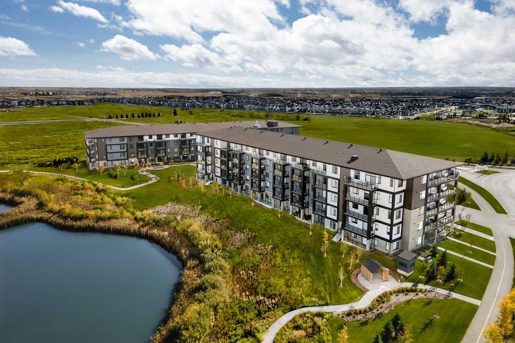 Photo of 3700 Seton Avenue SE #2201, Calgary, AB T3H 2P5 (MLS # A2279273)