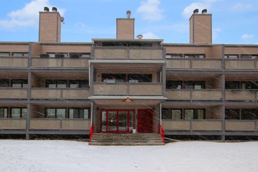 Photo of 414 Squirrel Street #310, Banff, AB T1L 1B1 (MLS # A2296270)