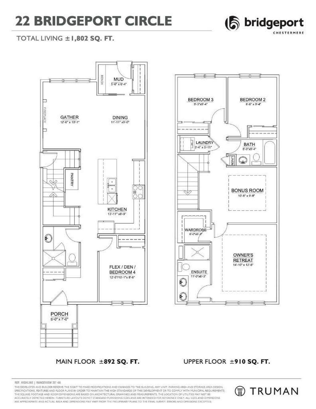 Photo of 22 Bridgeport Circle, Chestermere, AB T1X 3C9 (MLS # A2285912)