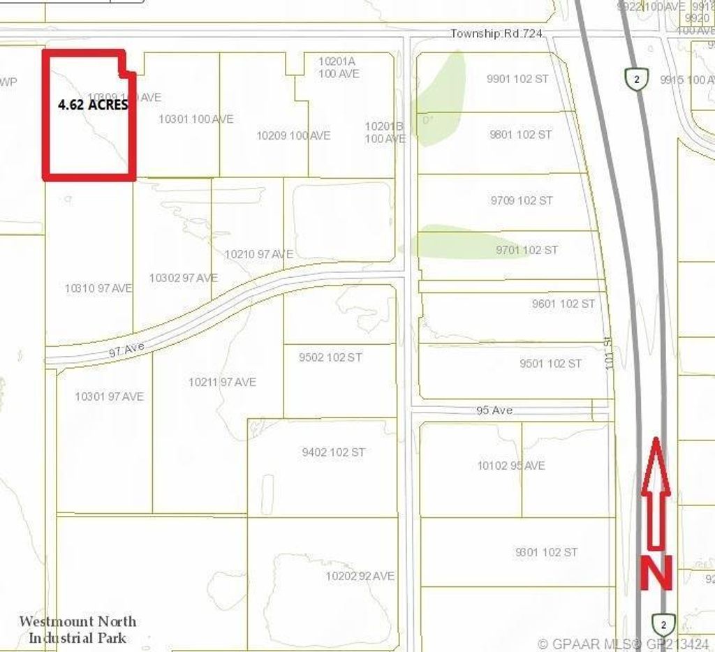 Photo of 10309 100 Avenue, Clairmont, AB T0H 0W0 (MLS # GP213424)