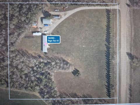 Photo of 34280 Range Road 41, Rural Mountain View County, AB T0M 0K0 (MLS # A2334642)