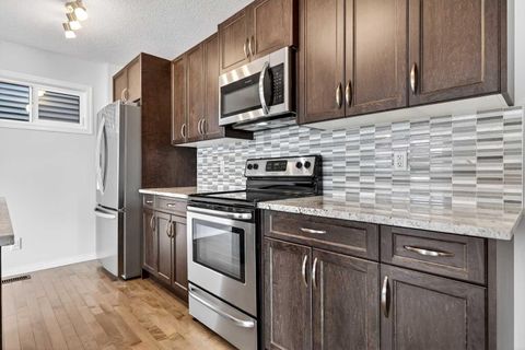 Tiny photo for 99 Buckskin Way, Cochrane, AB T4C 2P2 (MLS # A2312754)