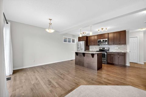 Tiny photo for 99 Buckskin Way, Cochrane, AB T4C 2P2 (MLS # A2312754)