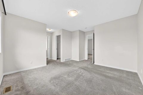 Tiny photo for 99 Buckskin Way, Cochrane, AB T4C 2P2 (MLS # A2312754)