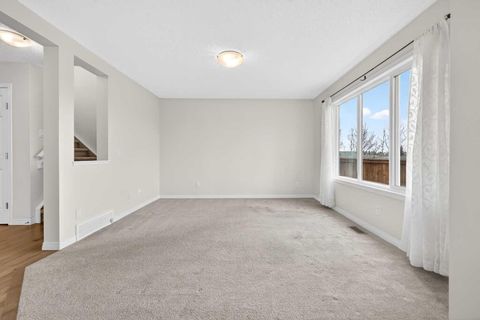 Tiny photo for 99 Buckskin Way, Cochrane, AB T4C 2P2 (MLS # A2312754)