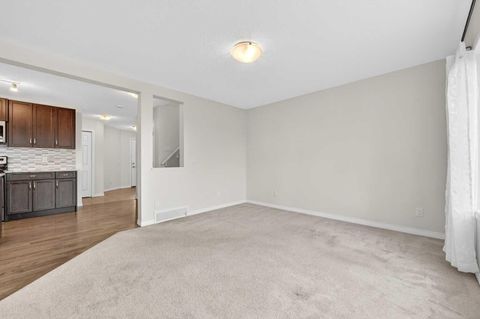 Tiny photo for 99 Buckskin Way, Cochrane, AB T4C 2P2 (MLS # A2312754)
