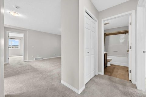 Tiny photo for 99 Buckskin Way, Cochrane, AB T4C 2P2 (MLS # A2312754)