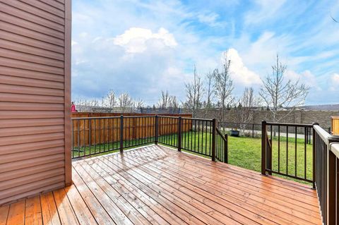 Tiny photo for 99 Buckskin Way, Cochrane, AB T4C 2P2 (MLS # A2312754)