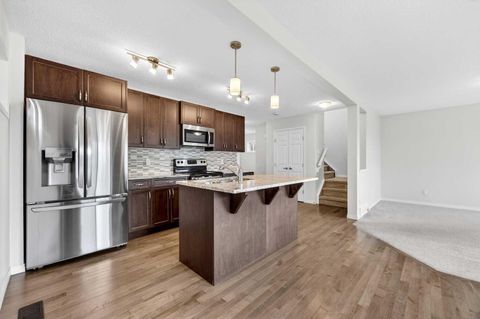 Tiny photo for 99 Buckskin Way, Cochrane, AB T4C 2P2 (MLS # A2312754)