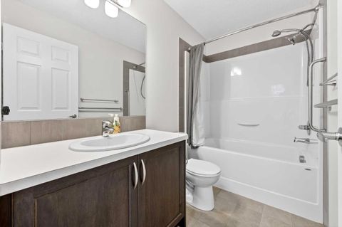 Tiny photo for 99 Buckskin Way, Cochrane, AB T4C 2P2 (MLS # A2312754)