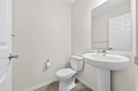 Tiny photo for 99 Buckskin Way, Cochrane, AB T4C 2P2 (MLS # A2312754)