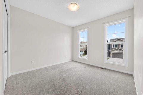 Tiny photo for 99 Buckskin Way, Cochrane, AB T4C 2P2 (MLS # A2312754)
