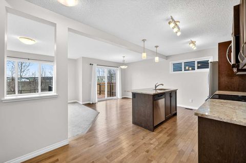 Tiny photo for 99 Buckskin Way, Cochrane, AB T4C 2P2 (MLS # A2312754)