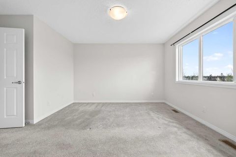 Tiny photo for 99 Buckskin Way, Cochrane, AB T4C 2P2 (MLS # A2312754)
