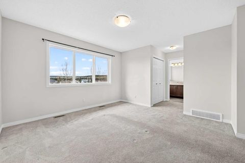 Tiny photo for 99 Buckskin Way, Cochrane, AB T4C 2P2 (MLS # A2312754)