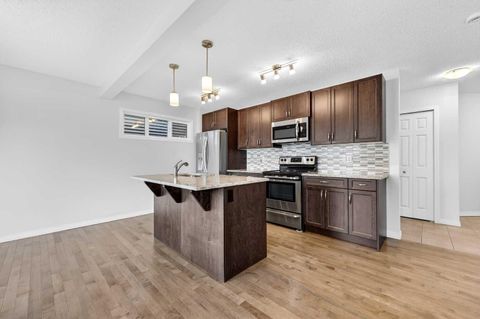 Tiny photo for 99 Buckskin Way, Cochrane, AB T4C 2P2 (MLS # A2312754)