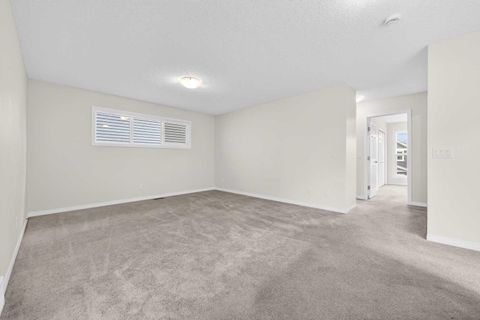 Tiny photo for 99 Buckskin Way, Cochrane, AB T4C 2P2 (MLS # A2312754)