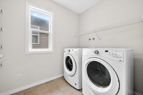Tiny photo for 99 Buckskin Way, Cochrane, AB T4C 2P2 (MLS # A2312754)