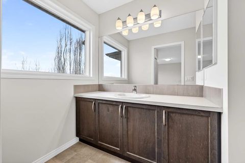 Tiny photo for 99 Buckskin Way, Cochrane, AB T4C 2P2 (MLS # A2312754)