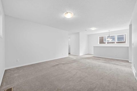 Tiny photo for 99 Buckskin Way, Cochrane, AB T4C 2P2 (MLS # A2312754)